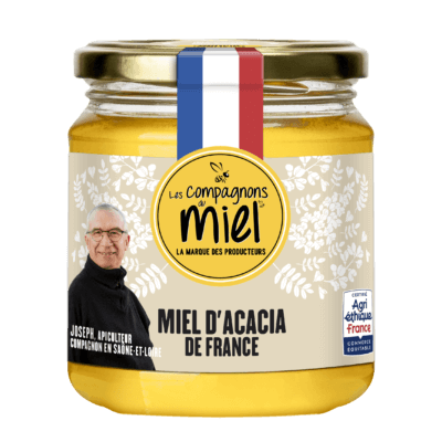 Miel d'Acacia de France