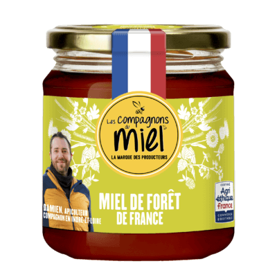 Miel de Forêt de France
