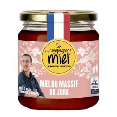 Miel du Massif du Jura