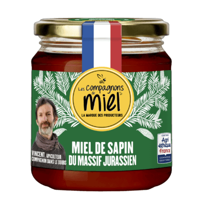 Miel de Sapin du Massif Jurassien
