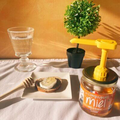 Notre Pouss' Miel