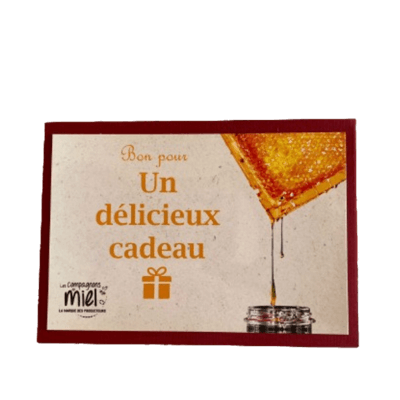 Carte cadeau