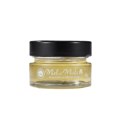 Miel d'Acacia du Canton du Buxy