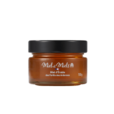 Miel d'Erable des Ardennes