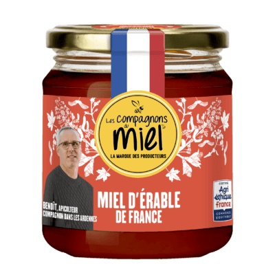 Miel d'Erable de France