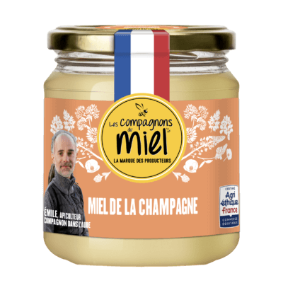 Miel de la Champagne