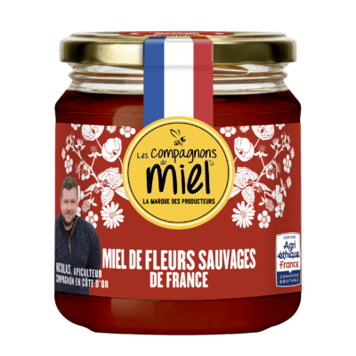 Miel de Fleurs Sauvages de France