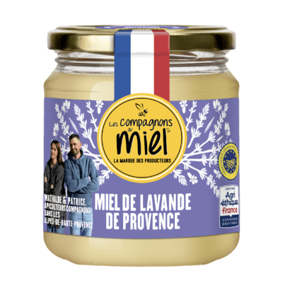 Miel de Lavande de Provence IGP
