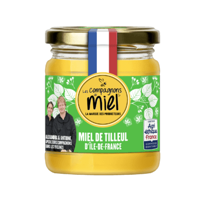 Miel de Tilleul d'Ile-de-France
