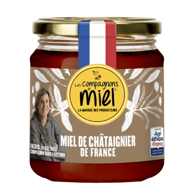 Miel de Châtaignier de France