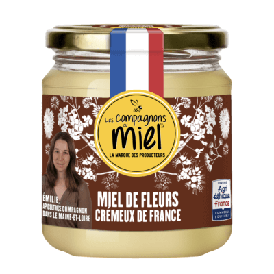 Miel de Fleurs Crémeux de France