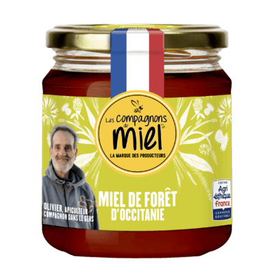 Miel de Forêt d'Occitanie
