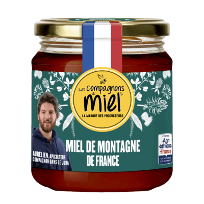 Miel de Montagne de France