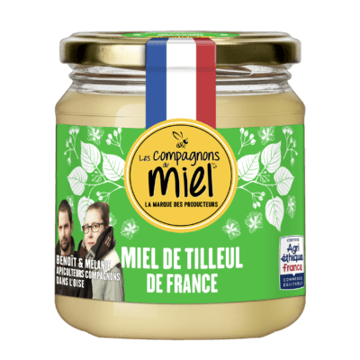 Miel de Tilleul de France