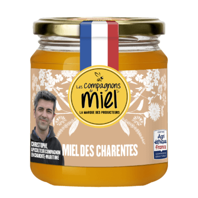 Miel des Charentes