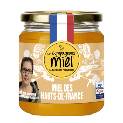 Miel de Fleurs des Hauts-de-France