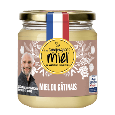 Miel du Gâtinais
