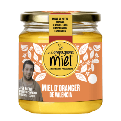 Miel d'Oranger de Valencia