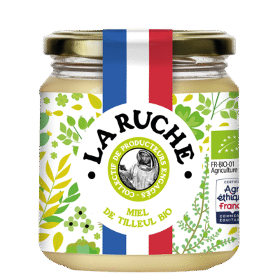 Miel de Tilleul de France BIO